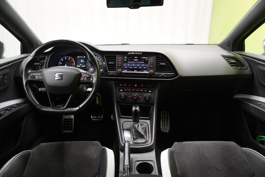 SEAT Leon ST vaihtoauto