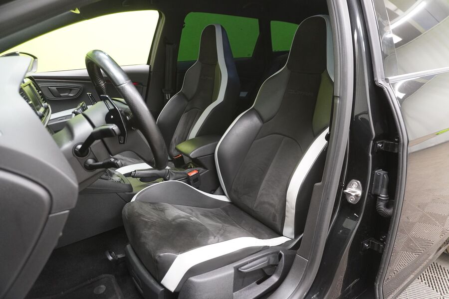 SEAT Leon ST vaihtoauto