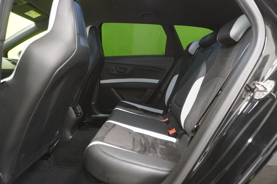 SEAT Leon ST vaihtoauto