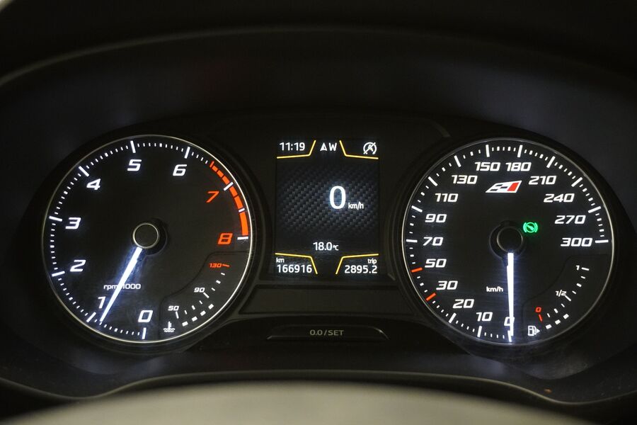 SEAT Leon ST vaihtoauto