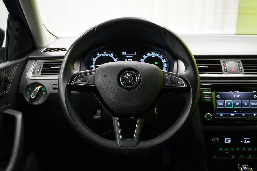 Skoda Rapid vaihtoauto