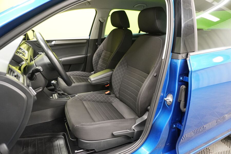 Skoda Rapid vaihtoauto