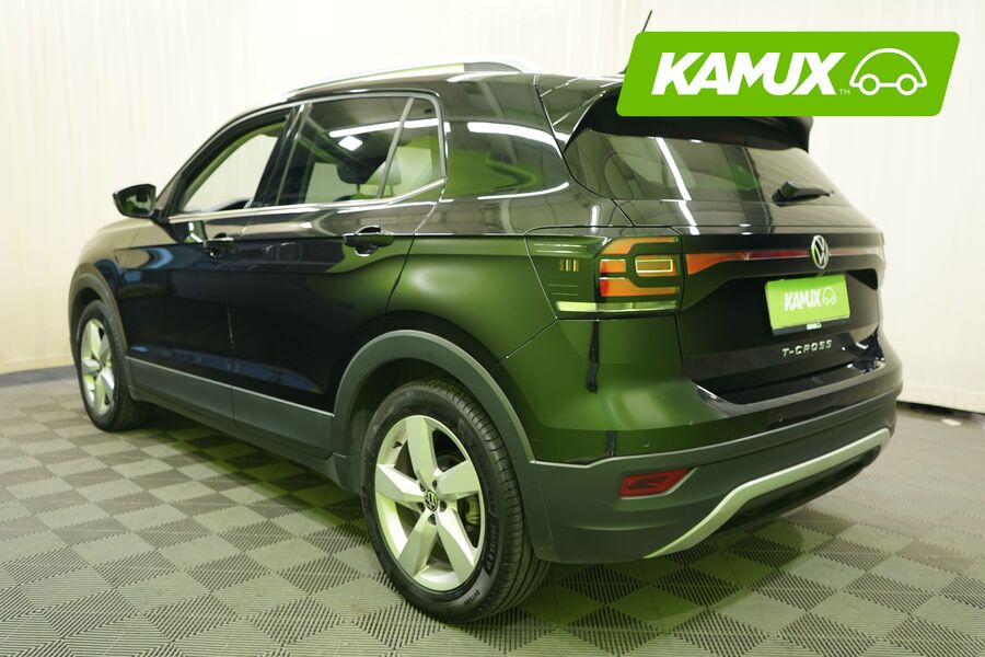 Volkswagen T-Cross vaihtoauto