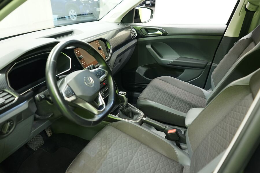 Volkswagen T-Cross vaihtoauto