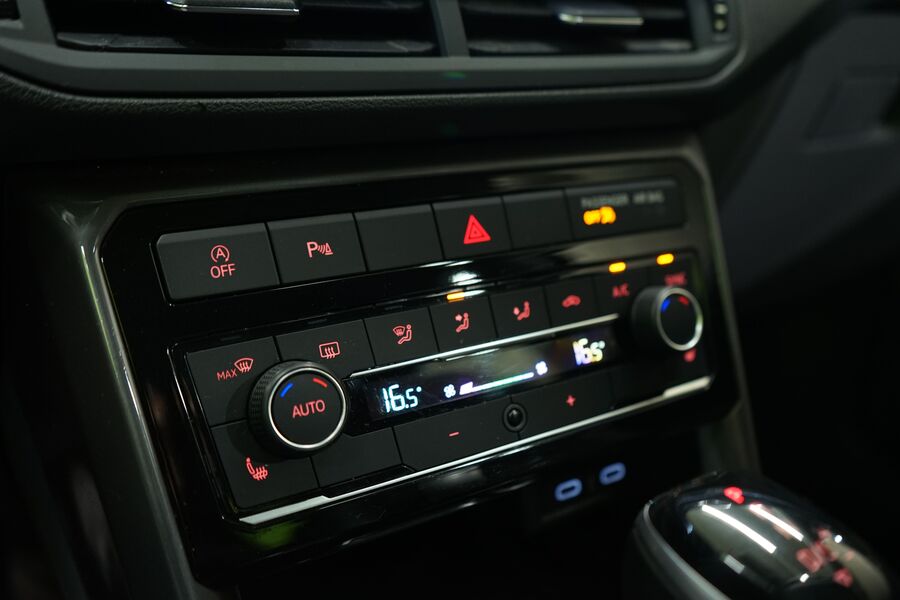 Volkswagen T-Cross vaihtoauto