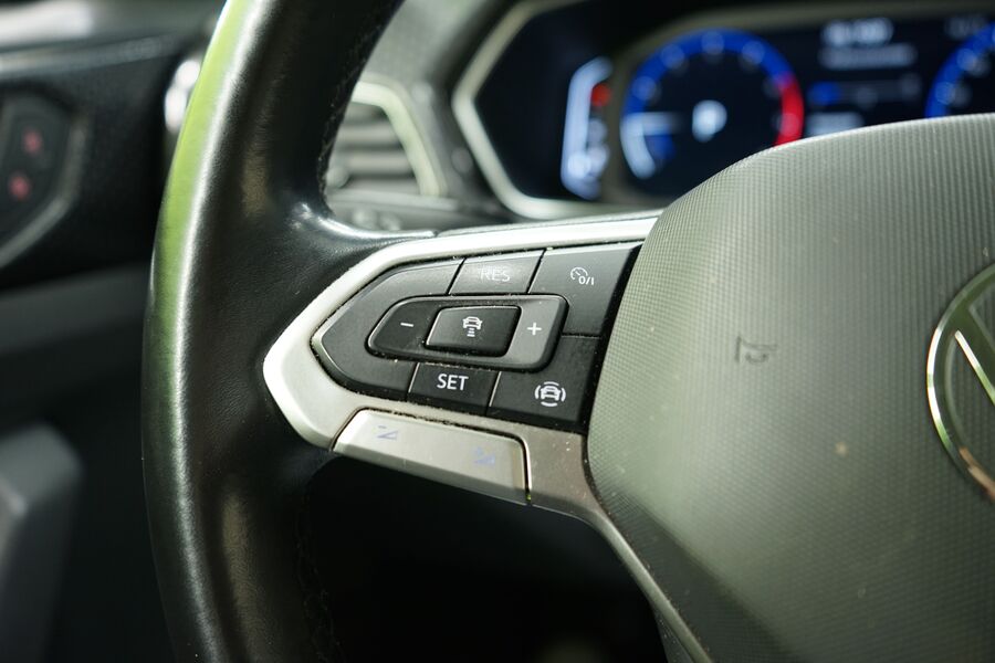 Volkswagen T-Cross vaihtoauto