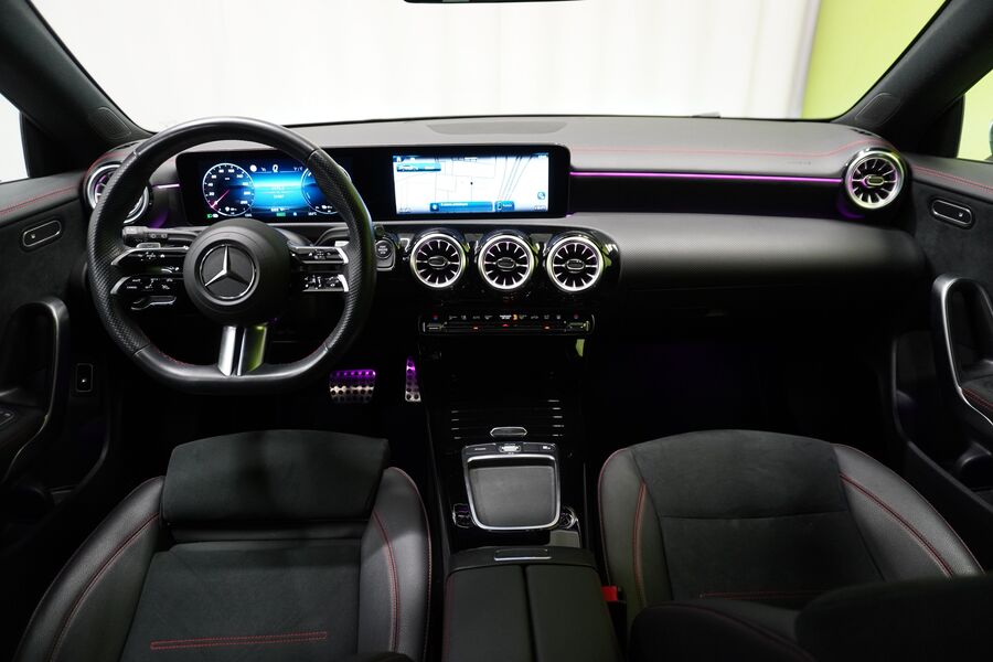 Mercedes-Benz CLA-sarja vaihtoauto