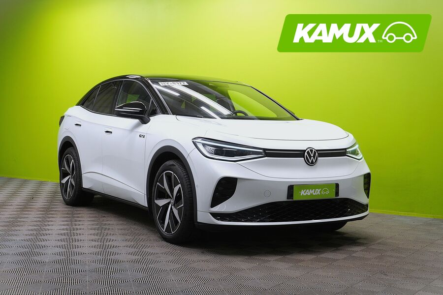 Volkswagen ID.5 vaihtoauto