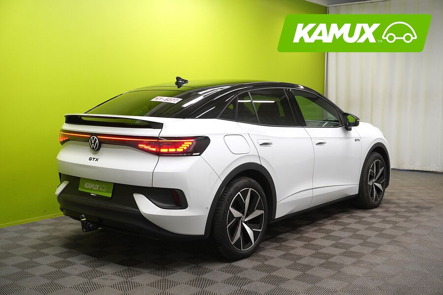 Volkswagen ID.5 vaihtoauto