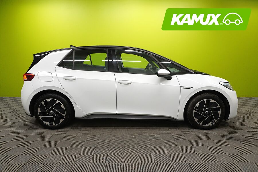 Volkswagen ID.3 vaihtoauto