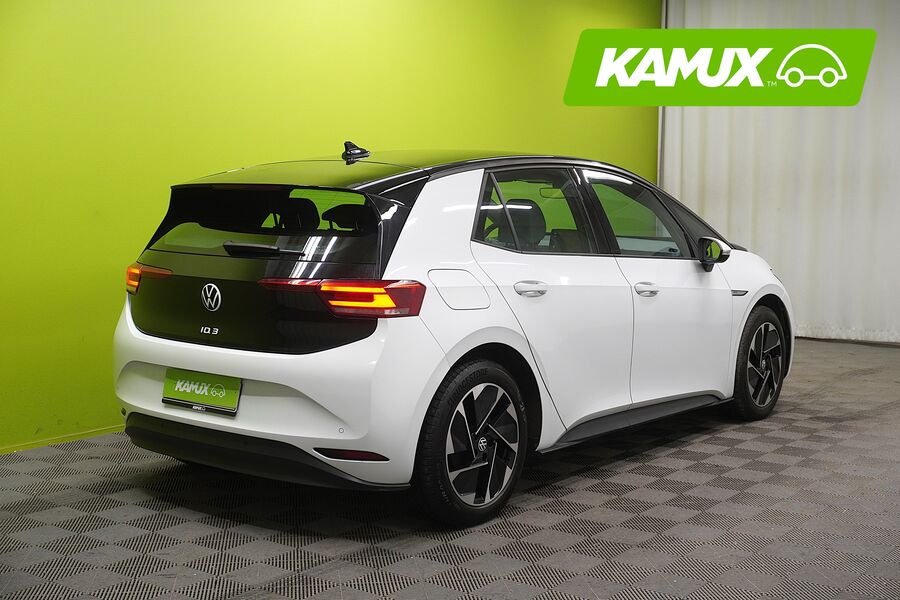 Volkswagen ID.3 vaihtoauto