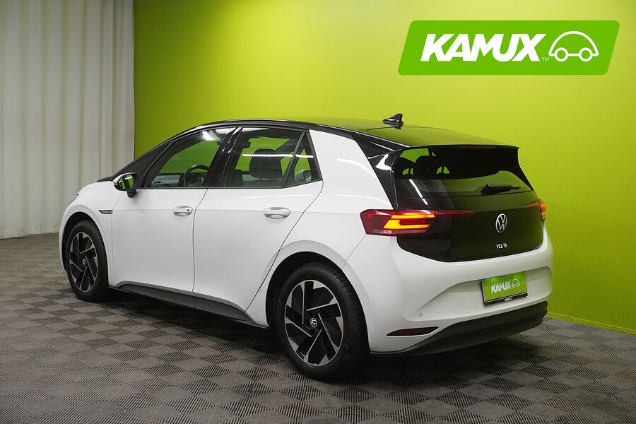 Volkswagen ID.3 vaihtoauto