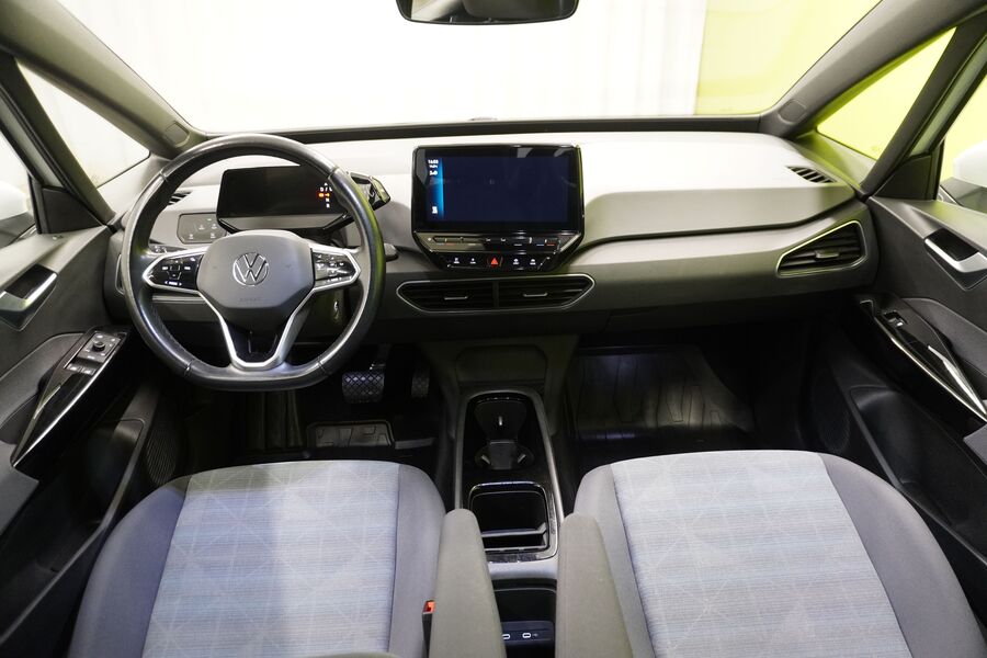 Volkswagen ID.3 vaihtoauto