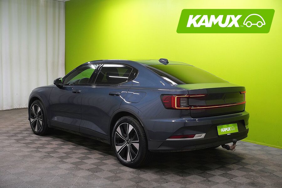 Polestar 2 vaihtoauto