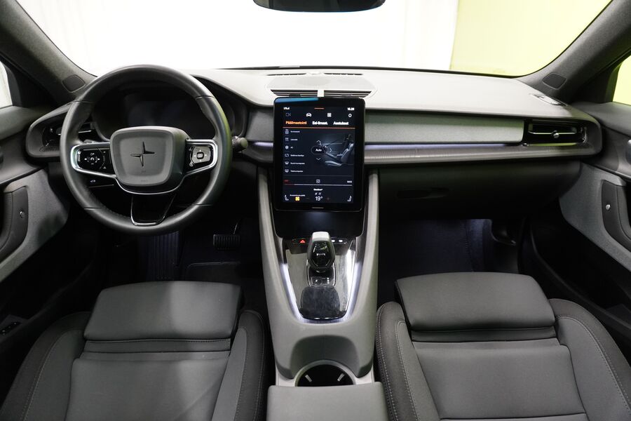 Polestar 2 vaihtoauto