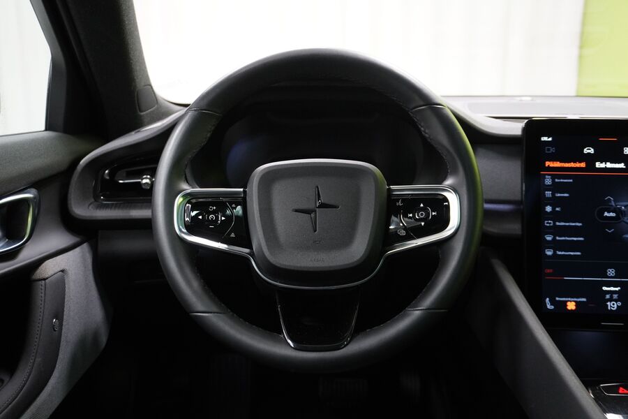 Polestar 2 vaihtoauto