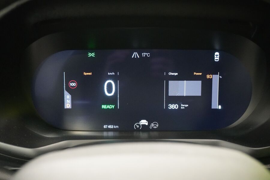 Polestar 2 vaihtoauto