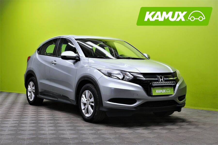 Honda HR-V vaihtoauto