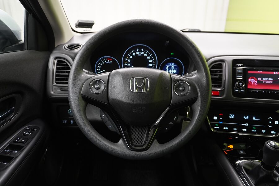 Honda HR-V vaihtoauto