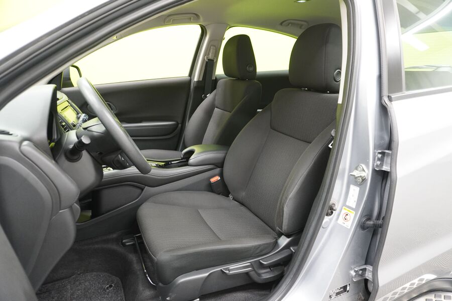 Honda HR-V vaihtoauto