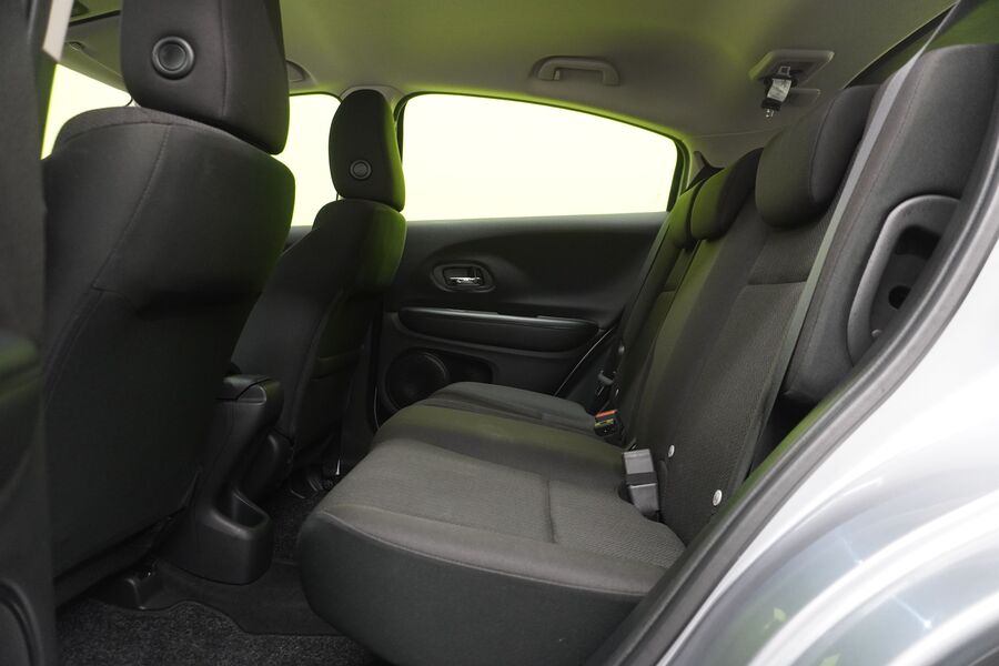 Honda HR-V vaihtoauto