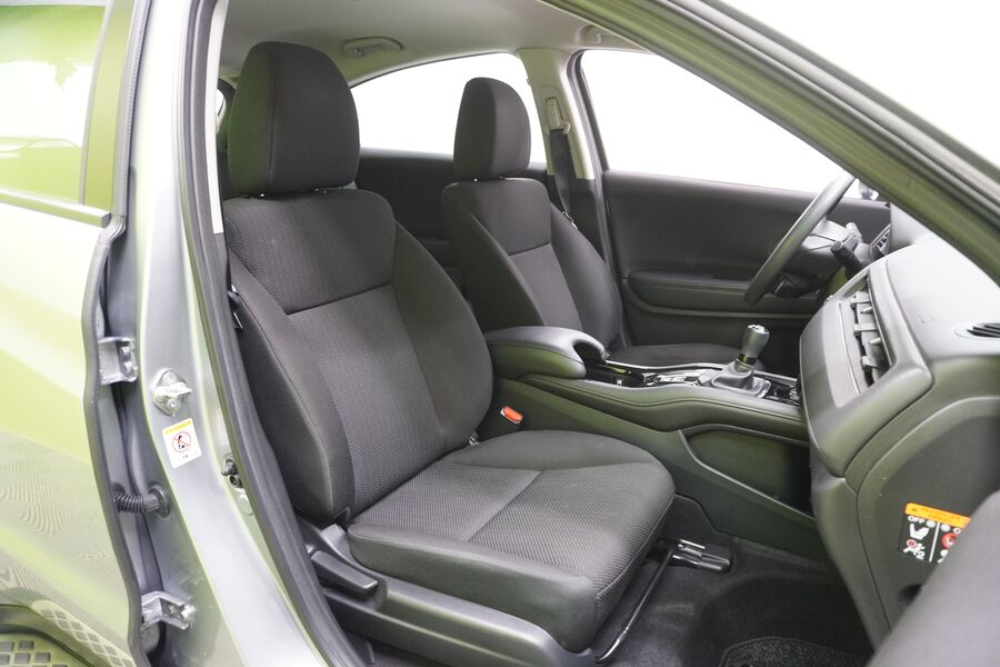 Honda HR-V vaihtoauto