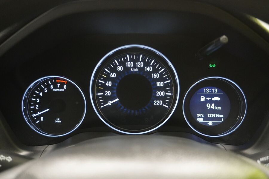 Honda HR-V vaihtoauto