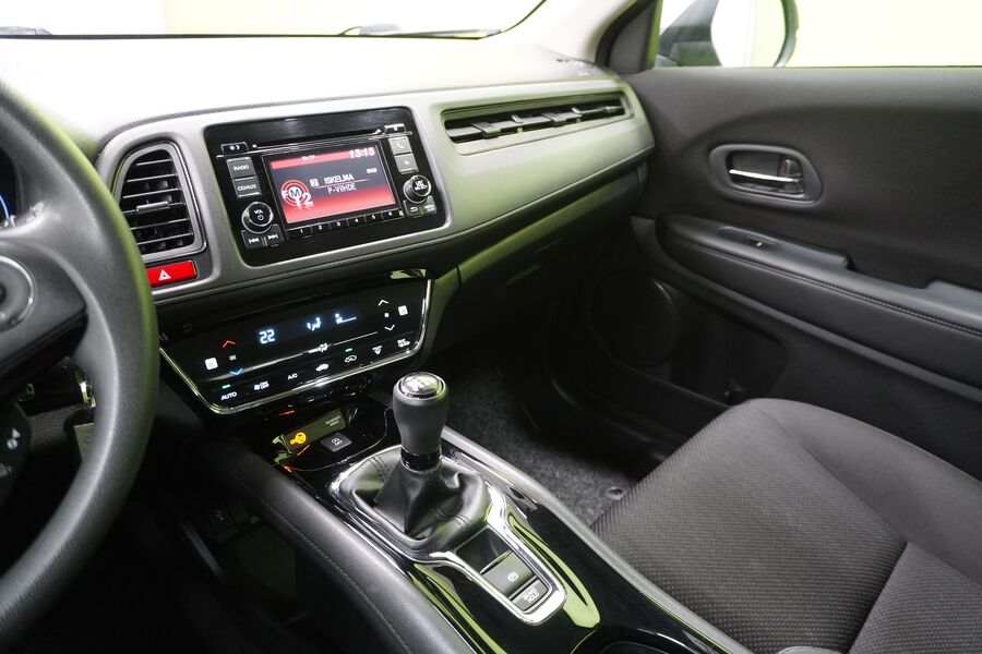 Honda HR-V vaihtoauto