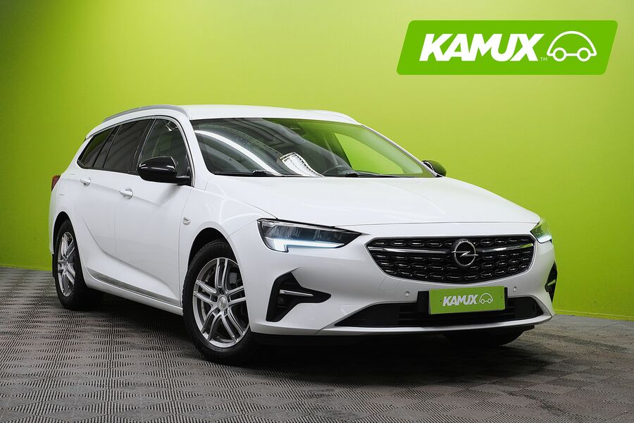 Opel Insignia vaihtoauto