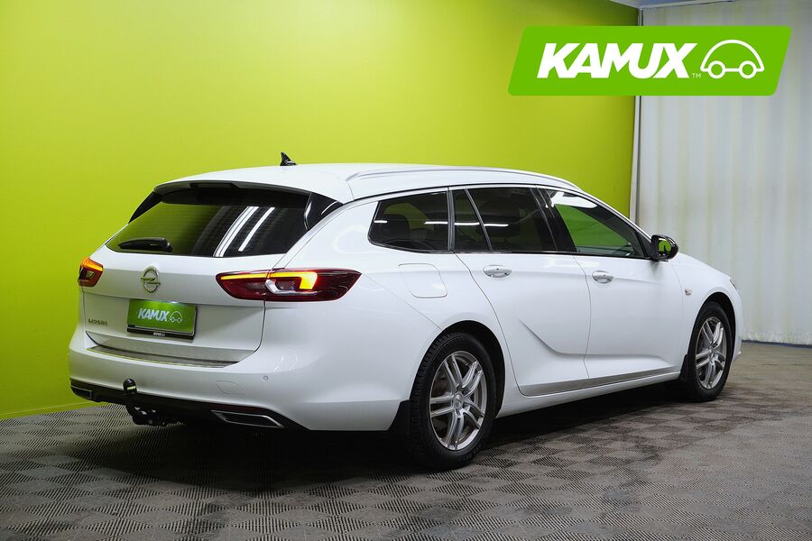 Opel Insignia vaihtoauto