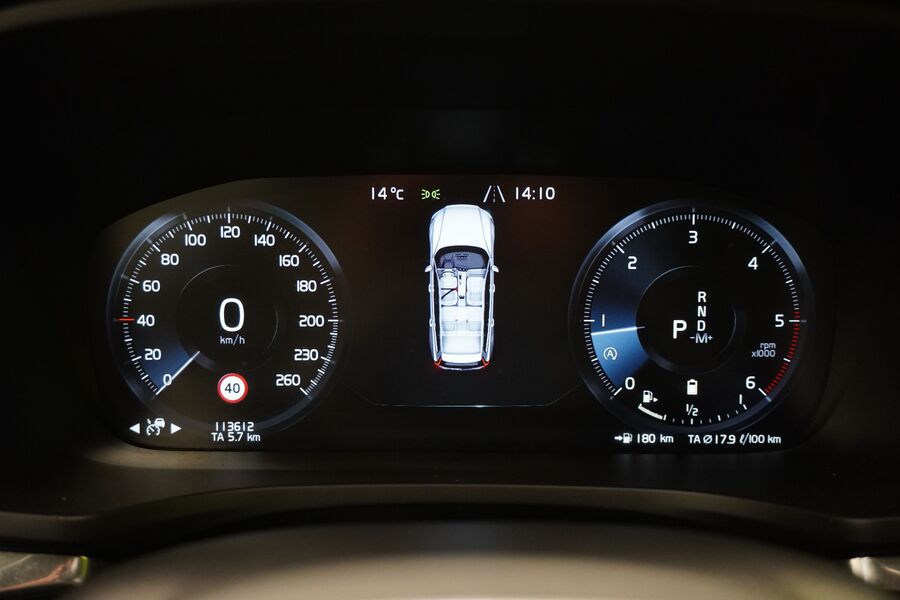 Volvo V60 Cross Country vaihtoauto