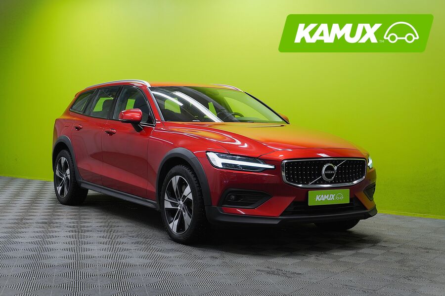 Volvo V60 Cross Country vaihtoauto