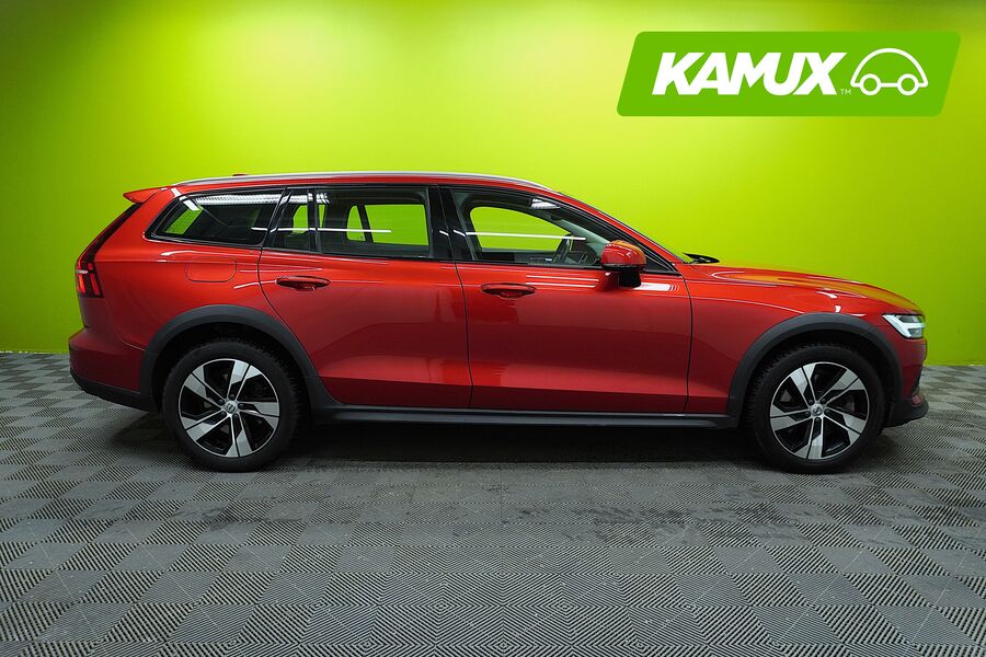 Volvo V60 Cross Country vaihtoauto