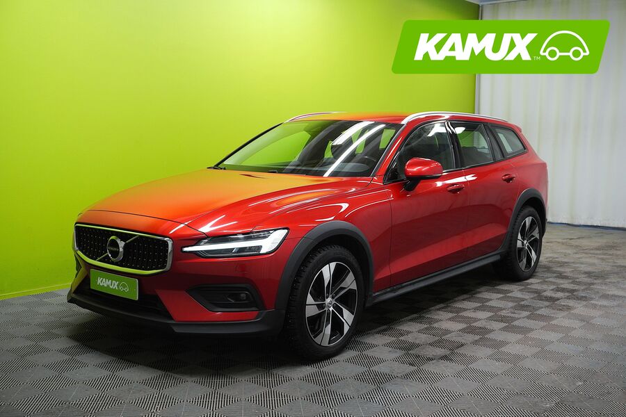 Volvo V60 Cross Country vaihtoauto
