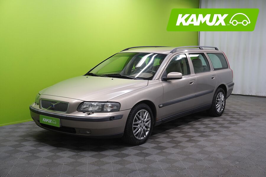 Volvo V70 vaihtoauto