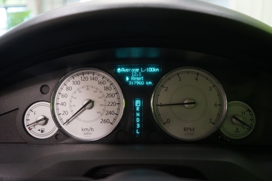 Chrysler 300C vaihtoauto