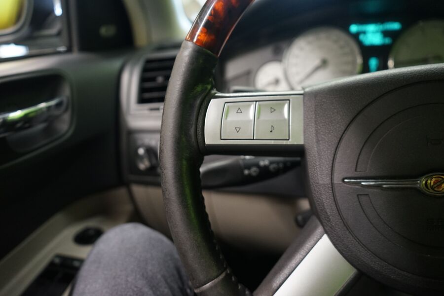 Chrysler 300C vaihtoauto