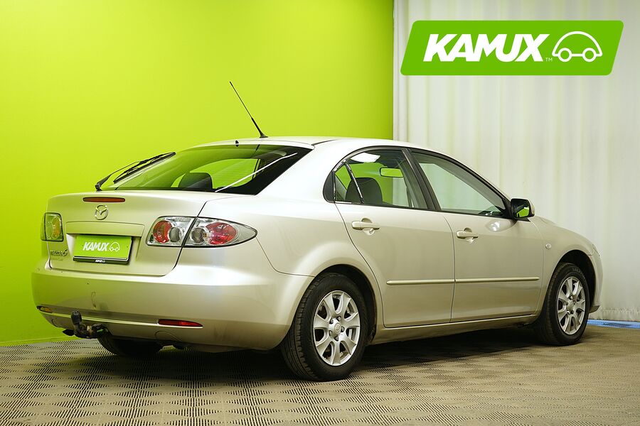 Mazda 6 vaihtoauto