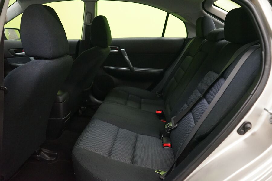 Mazda 6 vaihtoauto