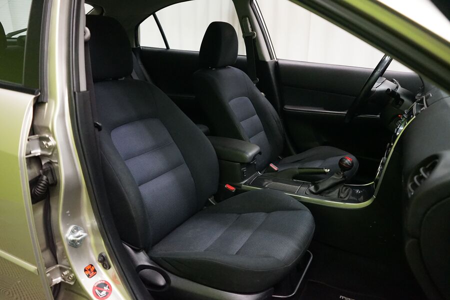 Mazda 6 vaihtoauto