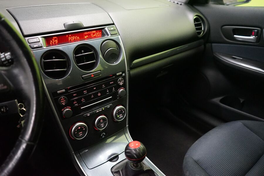 Mazda 6 vaihtoauto