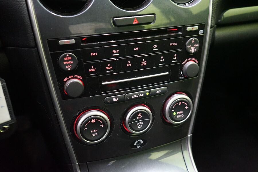 Mazda 6 vaihtoauto