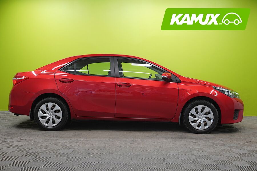 Toyota Corolla vaihtoauto