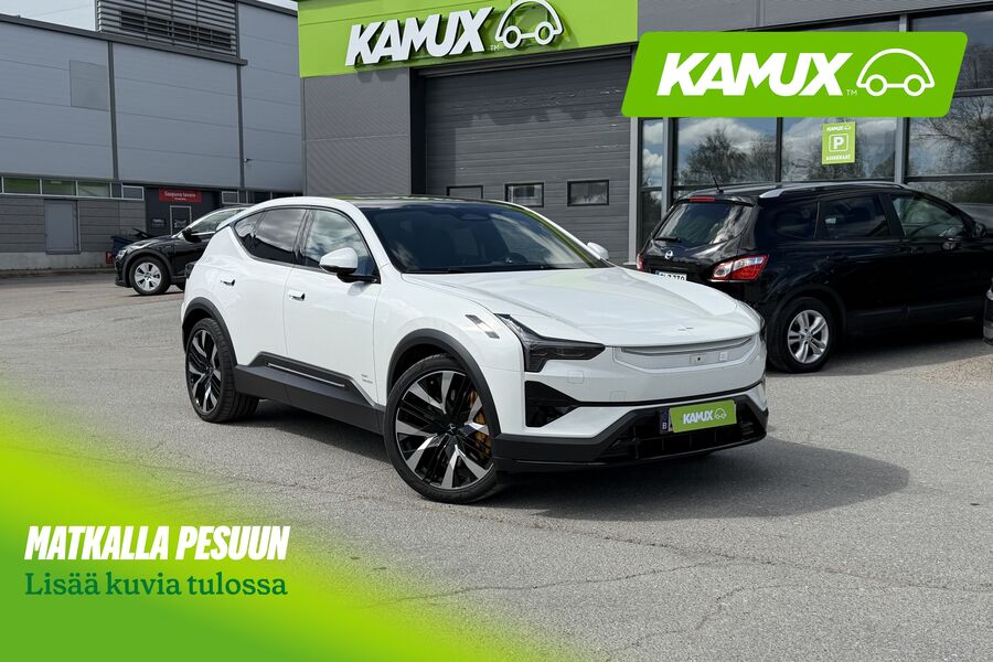 Polestar 3 vaihtoauto