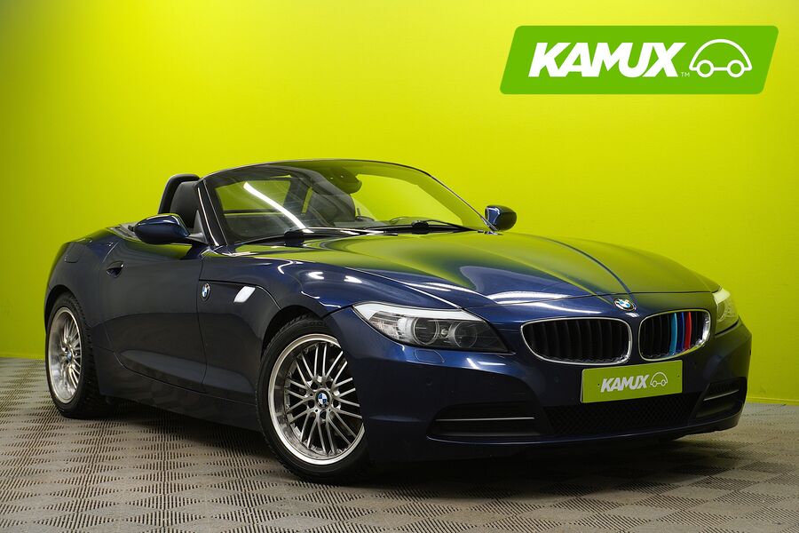 BMW Z4 vaihtoauto