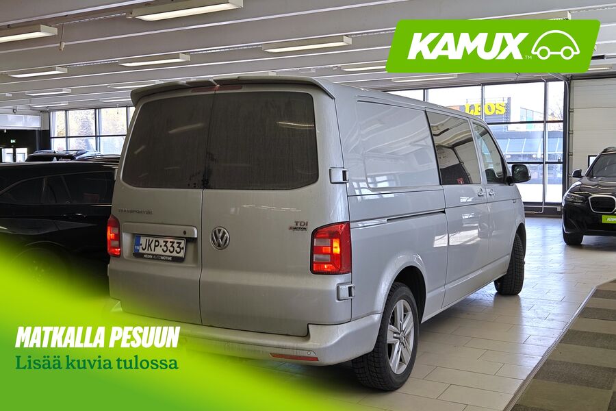 Volkswagen Transporter vaihtoauto