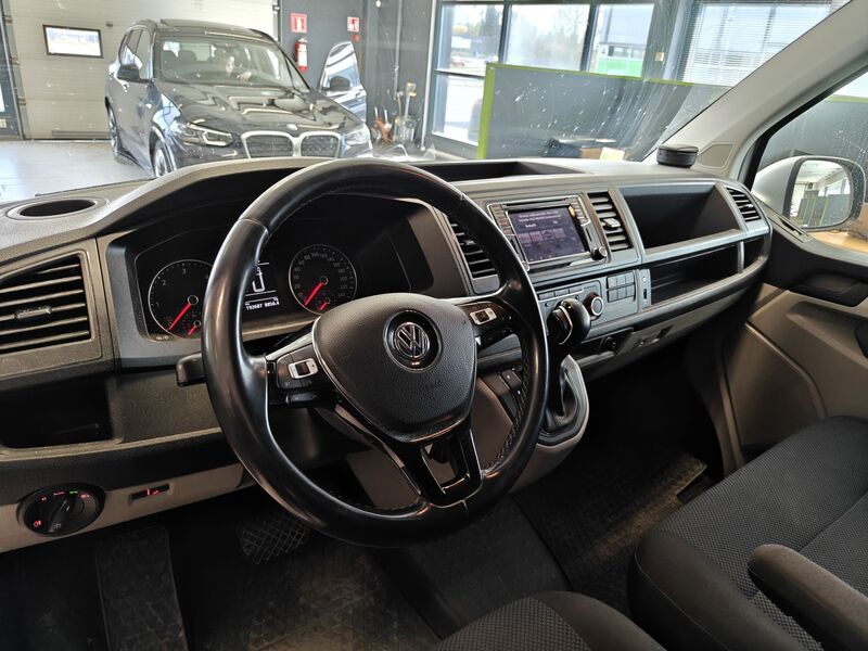 Volkswagen Transporter vaihtoauto