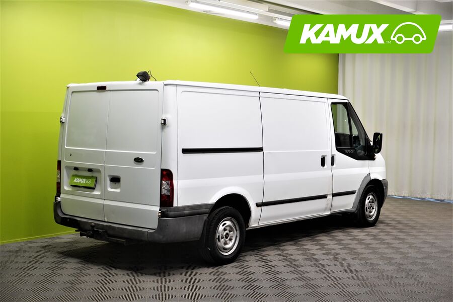Ford Transit vaihtoauto