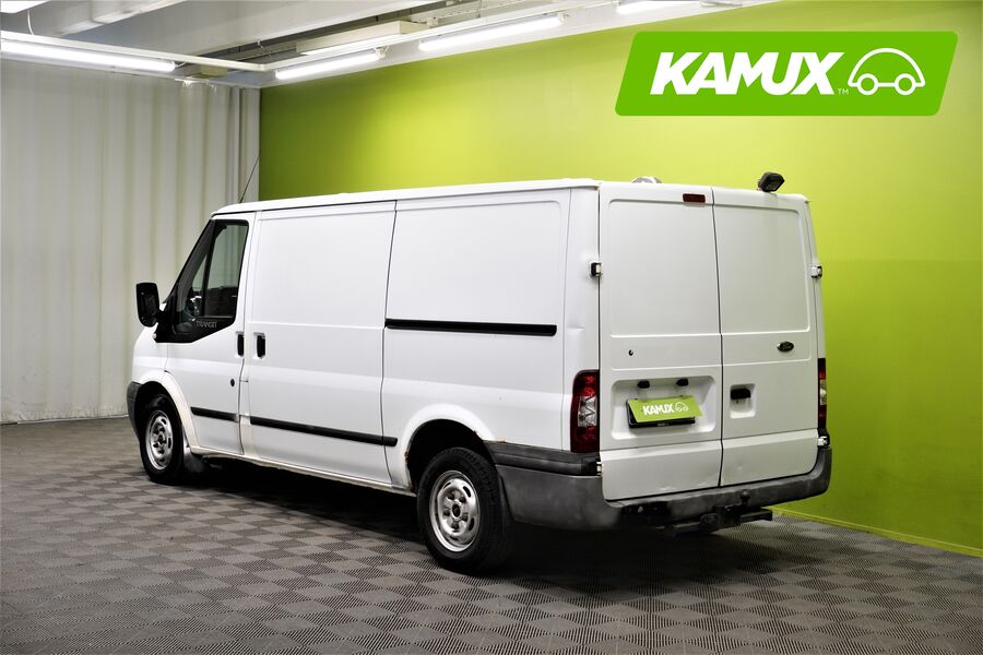 Ford Transit vaihtoauto