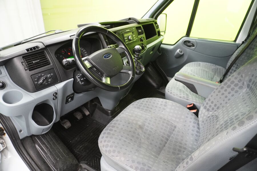 Ford Transit vaihtoauto